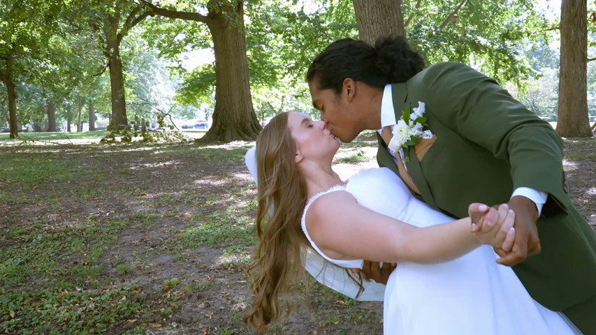 Lydia and Koei | Indianapolis, IN