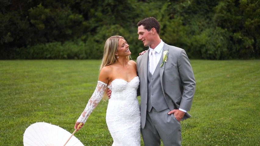 Wedding Trailer