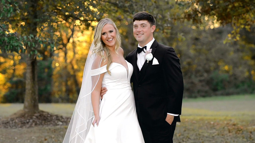 The Nokes's Wedding Trailer