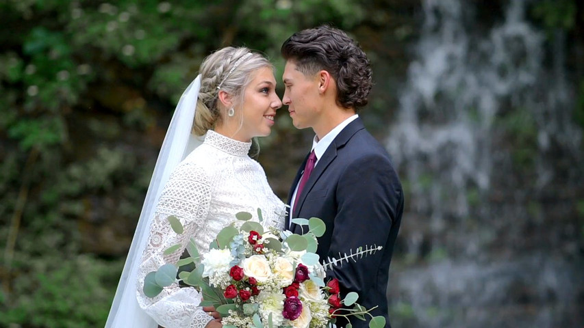The Whorton's Wedding Trailer