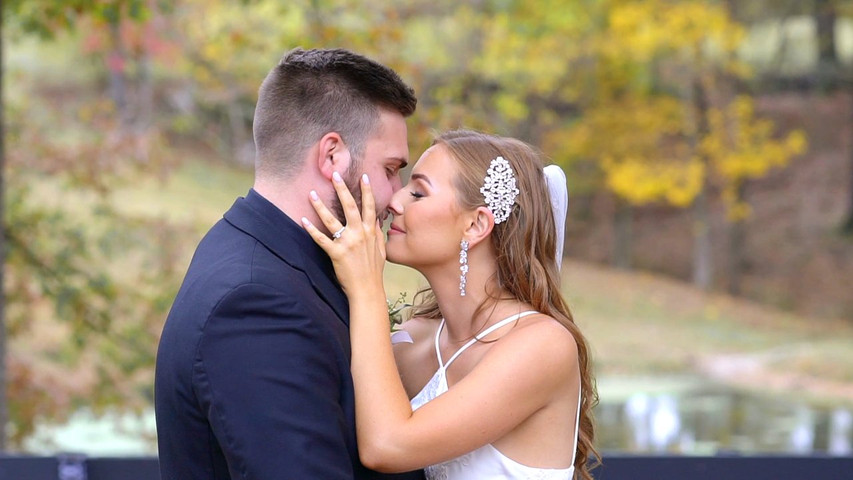 The Carson's Wedding Trailer