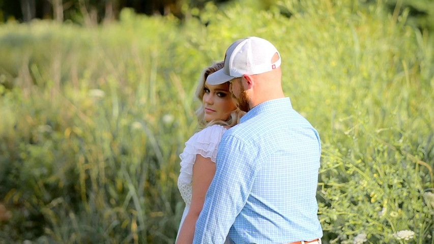 Dylan & Amber Engagement Session