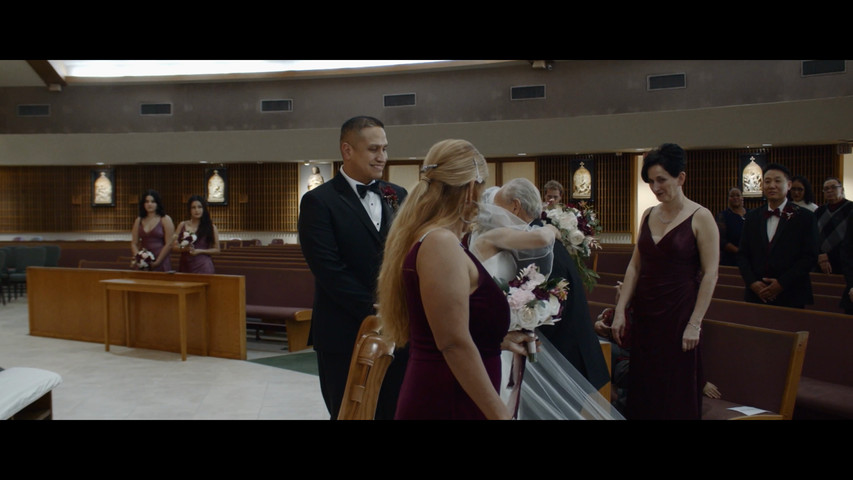 Jay Bee Films Wedding Reel 2023