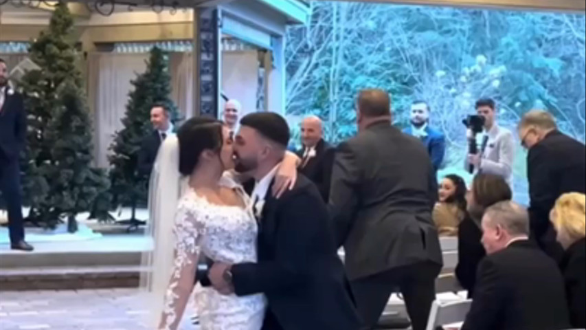 Scotland Run Wedding