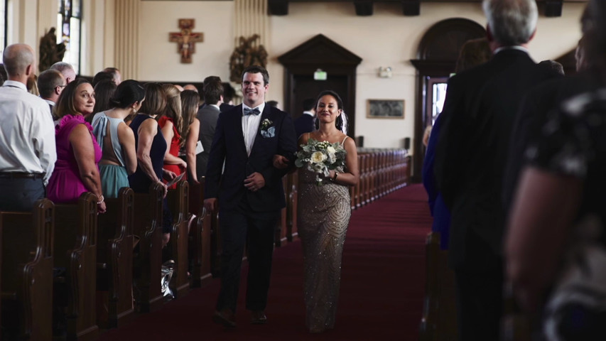 Eleanor and Christian's Wedding