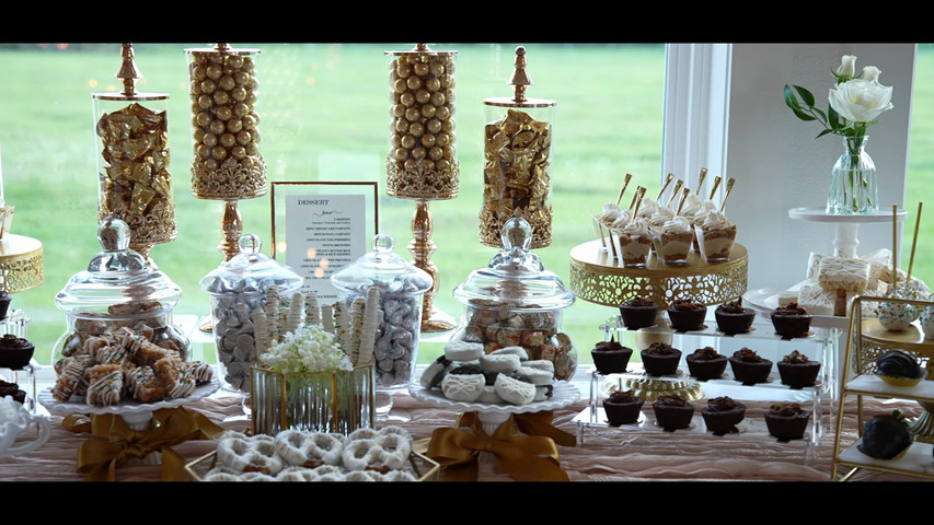 Elegance meets Sweetness