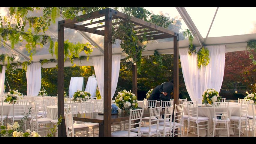 Fall Wedding 