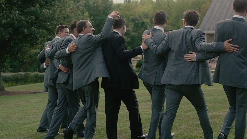 Fleetwood Wedding