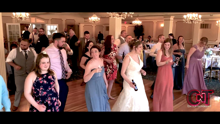 Heather & Craigs Wedding - Fox Hill Inn - Tony & Dom 