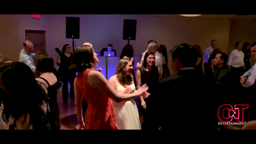 Megan & Evan - Birchwoods Banquet Facility - Tony & John