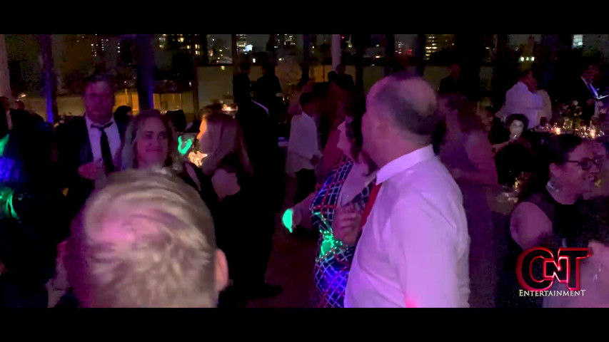 Jenn & Scott's Wedding - Manny Cantor Center, New York City