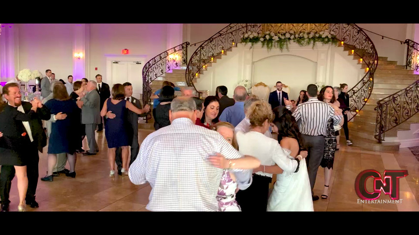 CNT Weddings - Melissa & Junior - Aria, Prospect CT - Tony & Dave