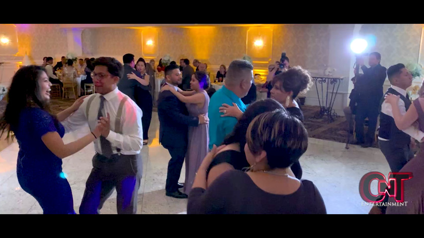 CNT Weddings - Jazmin & Michael - Villa Barone Hilltop, Mahopac, NY - Tony, Dave & Jorge