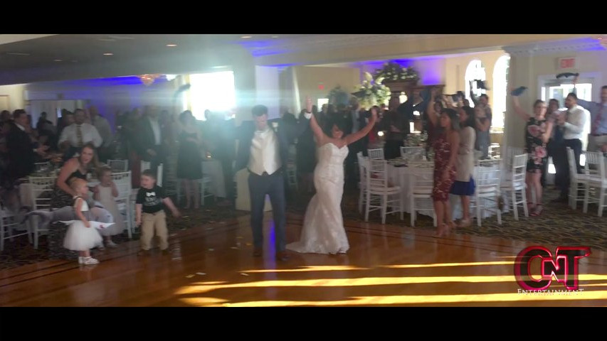 CNT Weddings - Sarah & Andrew - Candlewood Inn - Tony & John
