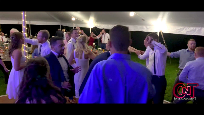 CNT Weddings  - Alan & Kelsey - Tolland CT - Tony & Dave