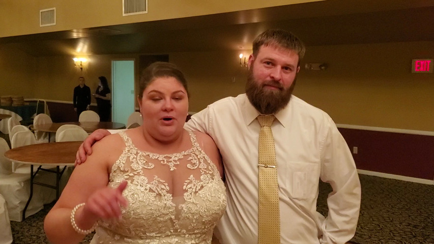 Lindsay & Rueben - Video Testimonial