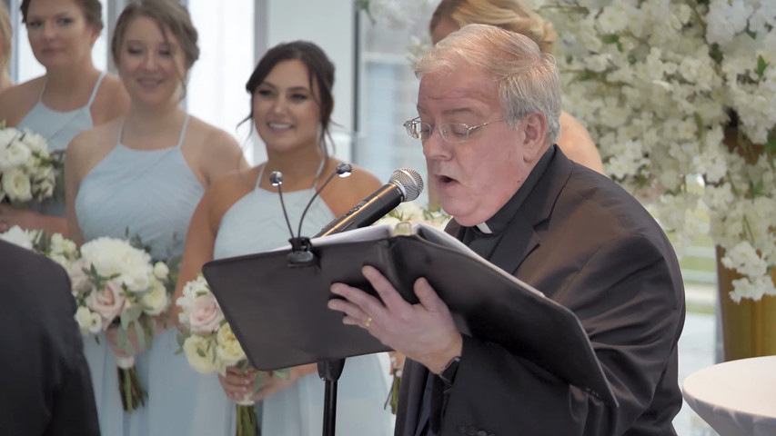 Meghan & Blake's Love Story