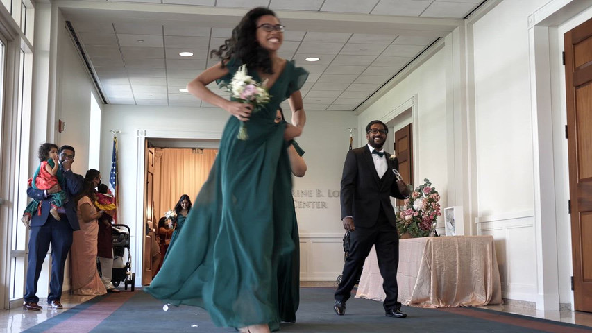 Nadiya + Amit