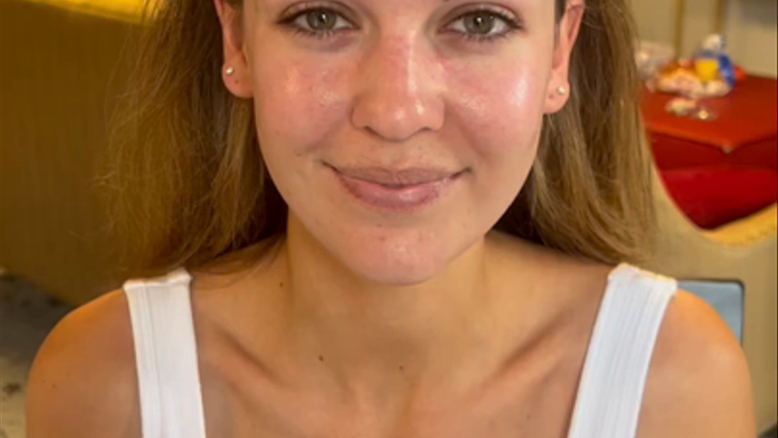 Bridal look