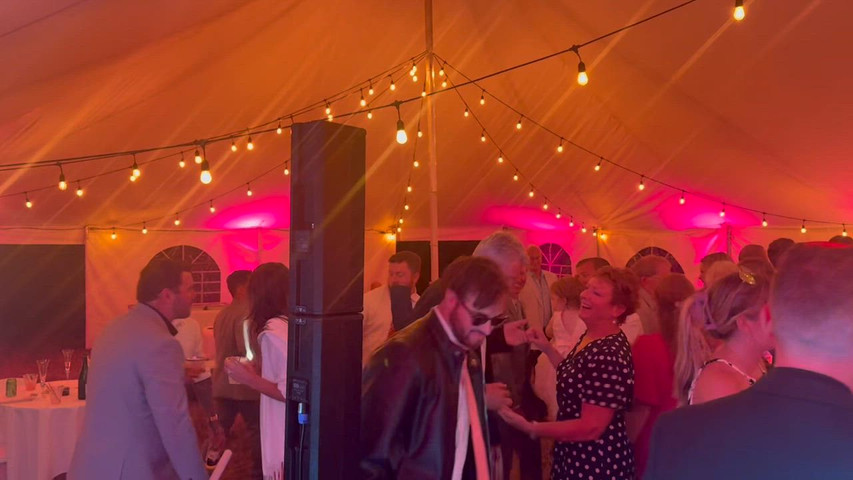 Cotran Wedding