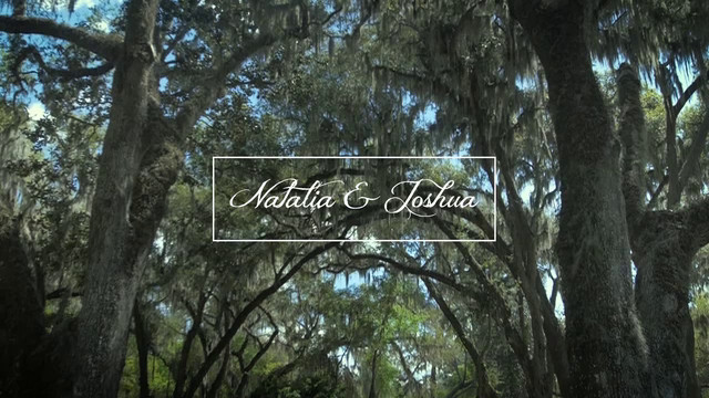 Natalia + Josh