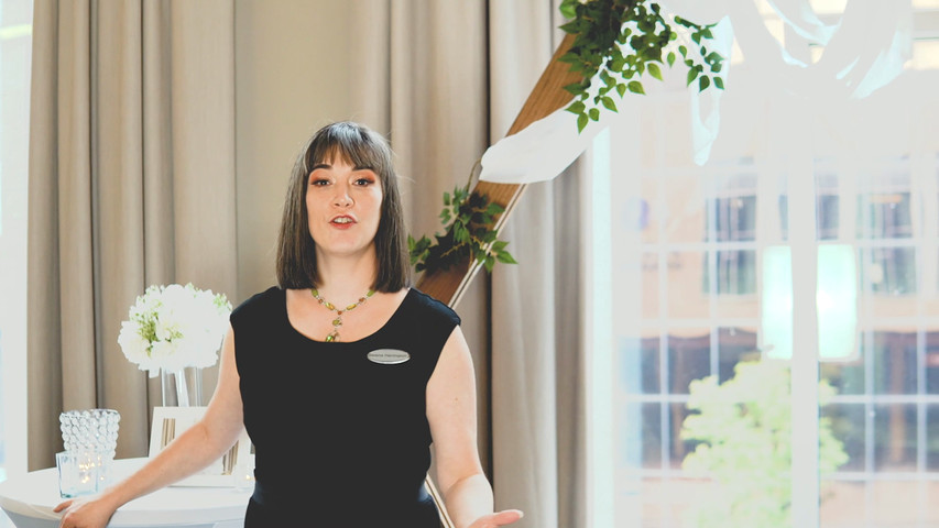 Tour of Wedding Venues