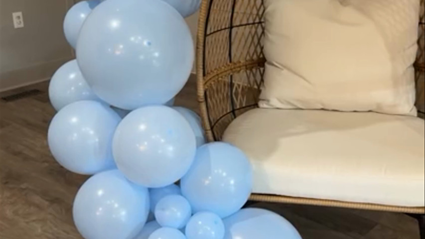 Beautiful Baby Shower