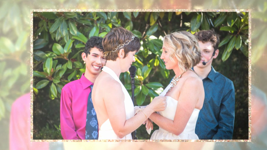 Maggie and Jodi's Wedding 2019