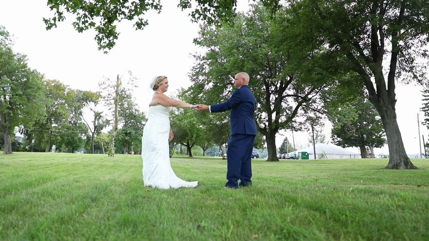 Ashley and lawrence maryland yacht club ksa media production 1