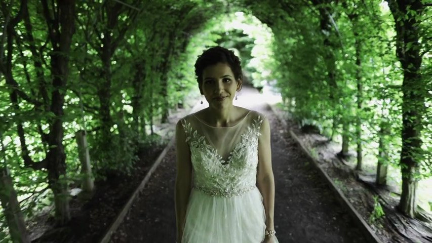 Snug Harbor Garden Wedding