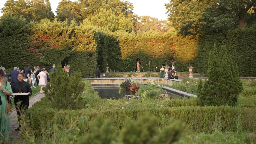 Celebrate at Snug Harbor Virtual Tour 