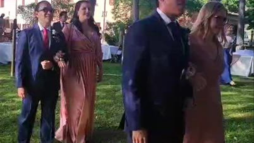 Matrimonio Messico italiano 