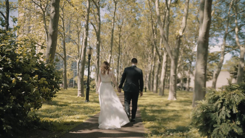 Samantha & Tomer