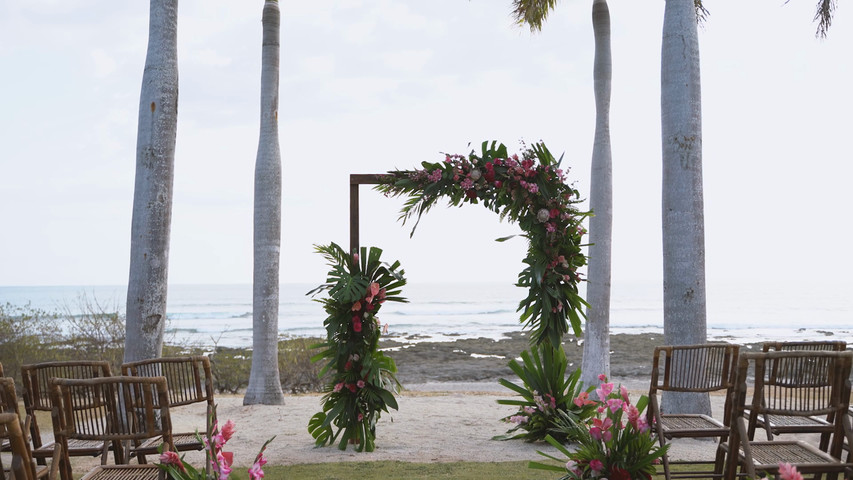 Magical weddings in Costa Rica!