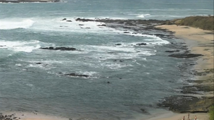 Drone Video at Langosta beach, Guanacaste