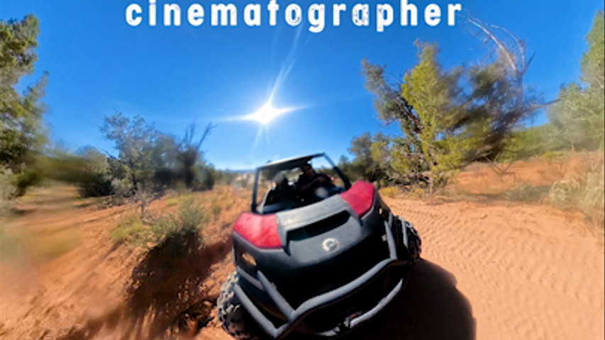 My Wife's POV: Living With a Wedding Cinematographer 📽️