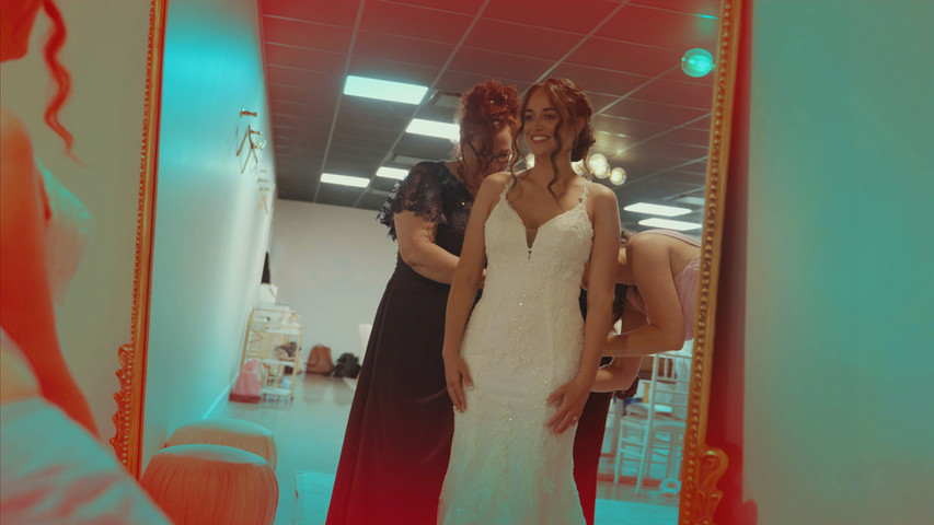 "Emily + Max | Cinematic Wedding Film Teaser - Louisville Wedding Videographer | Foree Films"