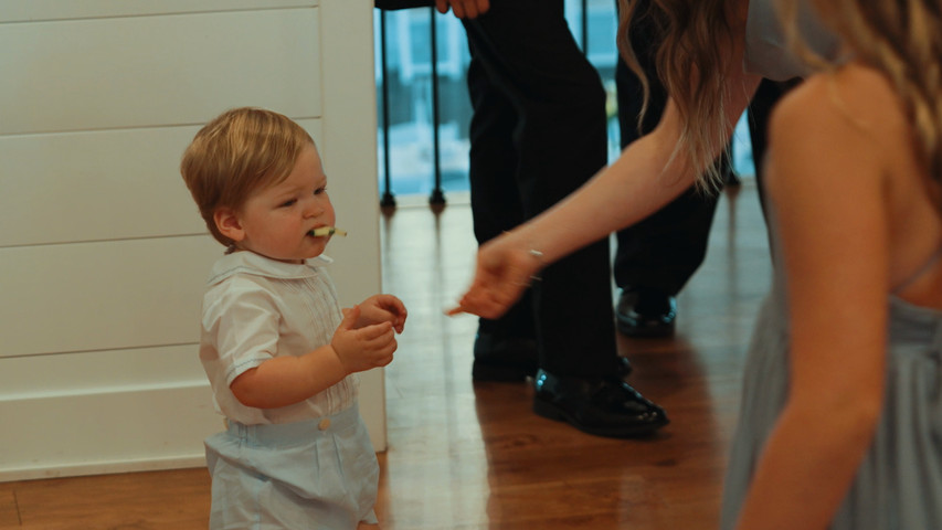 "The Carter's Cinematic Wedding Film | Louisville Wedding Videography | Foree Films"