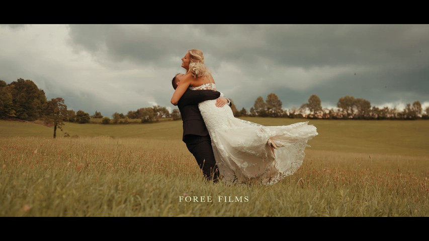 Hannah + John // “As Long as God Gives Me”
