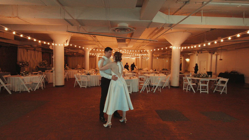 McKenzie + Ben Forever Yours