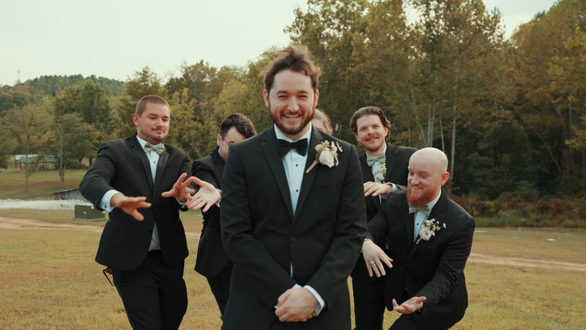 Sarah + Chandler | A Love Worth the Wait