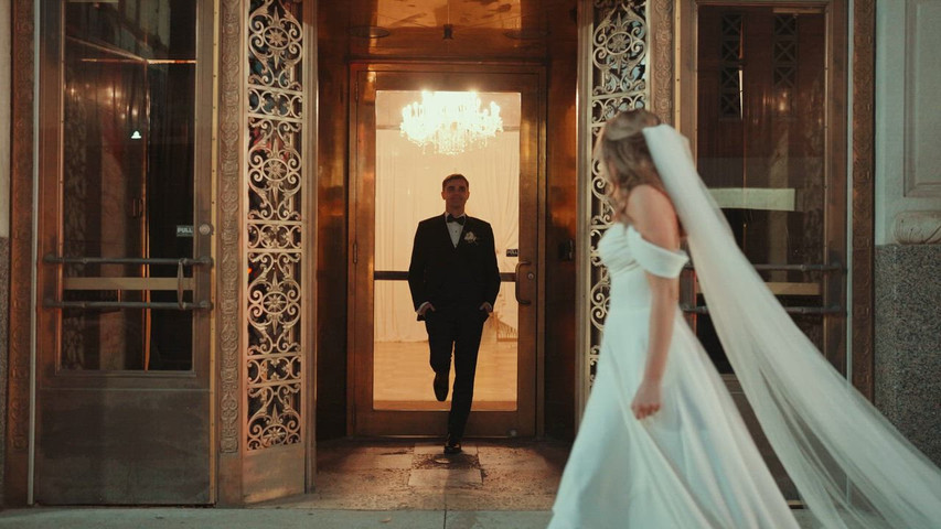 Kaitlyn + Sam | Wedding Teaser