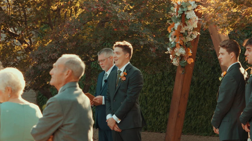Sophie + Chase | Forever Starts Here – Wedding Teaser