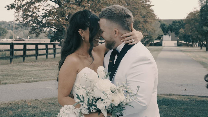  Kaitlann + Logan // “We Feel Like Home”