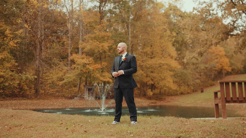 Amanda + Ean | Heavenly View