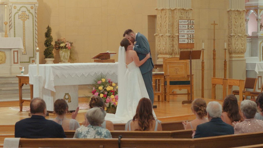 Katherine & Benjamin | Wedding Teaser Film | Foree Films