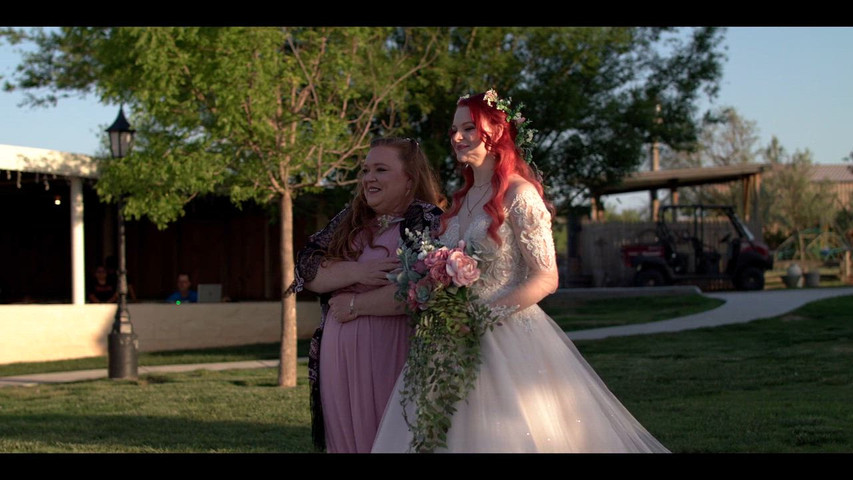 The Chapman Wedding