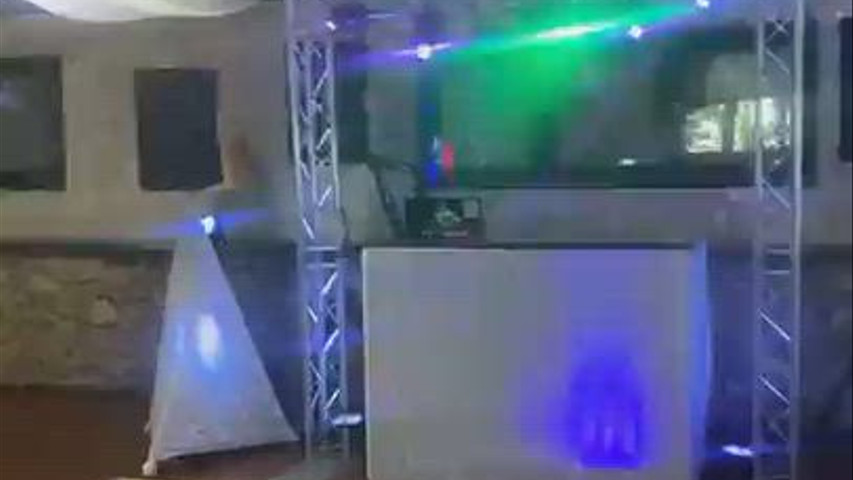 Wedding Set Up