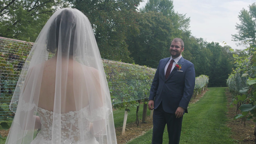 Emily and Chris