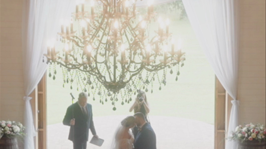 Wedding clip by the roots and stones brooke becker and jaden wedding 174249434045622